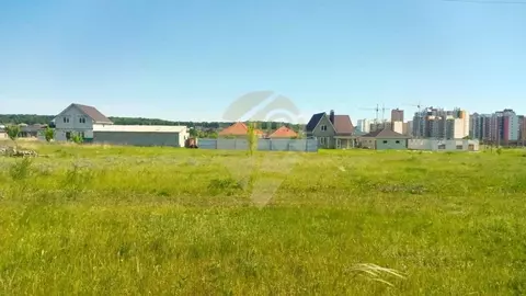 Участок в Белгородская область, Старый Оскол ул. Майская (15.0 сот.)