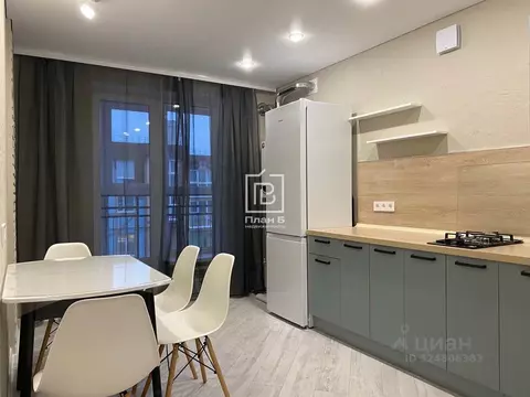 1-к кв. Калужская область, Калуга ул. Владимира Козлова, 2 (35.0 м)