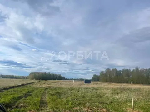 Участок в Тюменская область, Тюменский муниципальный округ, ...