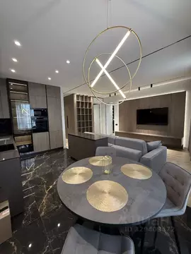 2-к кв. Москва ул. Лобачевского, 120к1 (68.0 м)