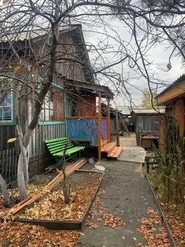 Дом в Тыва, Кызылский кожуун, с. Сукпак ул. Степная (40 м)