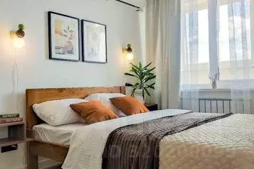 1-к кв. Башкортостан, Уфа ул. имени Фронтовых Бригад, 15 (35.0 м)