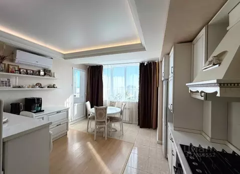 2-к кв. Чувашия, Чебоксары просп. Максима Горького, 30к1 (87.0 м)