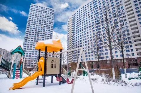 1-к кв. Москва Херсонская ул., 43 (62.0 м)