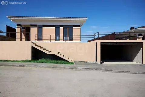 Дом в Симферопольский район, Мирновское сельское поселение, село ...