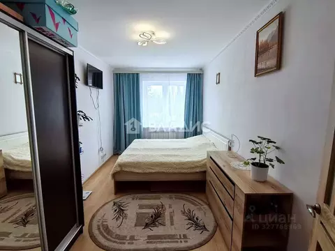 2-к кв. Московская область, Химки Сходня мкр, ул. Папанина, 38к5 (54.0 ...