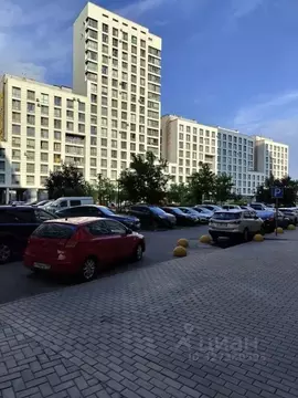 1-к кв. Московская область, Балашиха просп. Ленина, 32в (38.3 м)