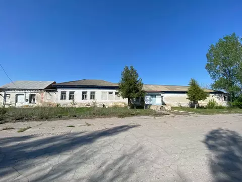 Дом в Воронежская область, Поворинский район, с. Рождественское ...