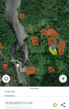 Участок в Карелия, Питкярантский муниципальный округ, пос. Харлу  ...