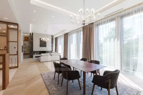 5-к кв. Москва Серебряническая наб., 19 (212.9 м)