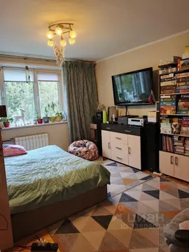 1-к кв. Москва ул. Верхние Поля, 18 (39.1 м)