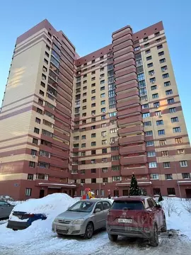 1-к кв. Татарстан, Казань ул. Дубравная, 14А (44.4 м)