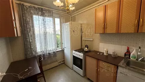 1-к кв. Москва ул. Медиков, 28К3 (33.0 м)