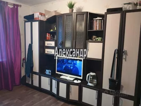 Комната Санкт-Петербург ул. Димитрова, 3К2 (12.7 м)