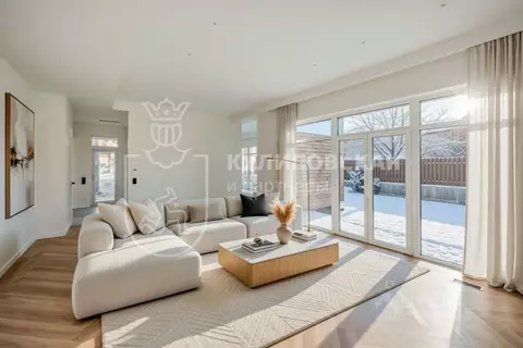 Коттедж в Свердловская область, Сысертский муниципальный округ, пос. ...