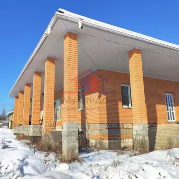 Дом в Белгородская область, Старый Оскол пер. 4-й Рождественский (136 ...