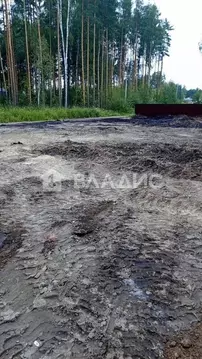 Участок в Ленинградская область, Всеволожский район, Свердловское ...