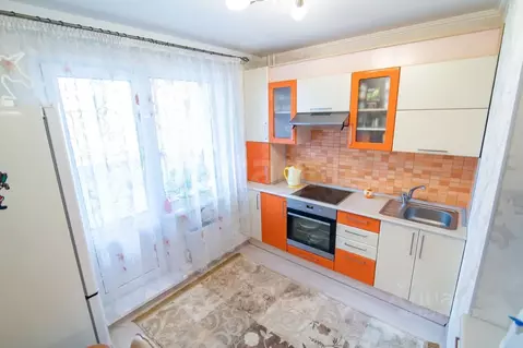 1-к кв. Алтайский край, Барнаул ул. Сергея Ускова, 3 (34.0 м)