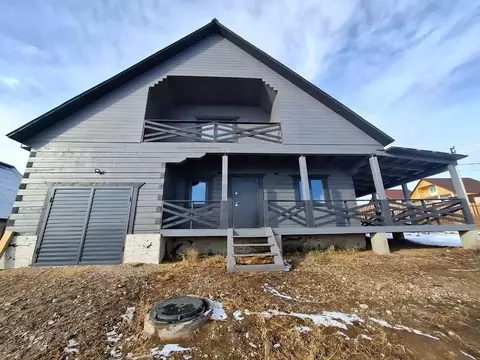 Дом в Иркутская область, Иркутский муниципальный округ, с. Хомутово ...