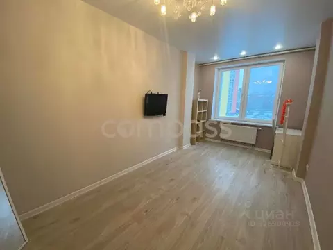 1-к кв. Тюменская область, Тюмень ул. Ветеранов Труда, 9А (36.0 м)