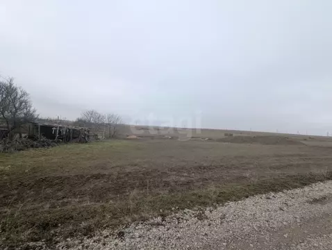 Участок в Крым, Черноморское пгт ул. Тарханная (10.51 сот.)