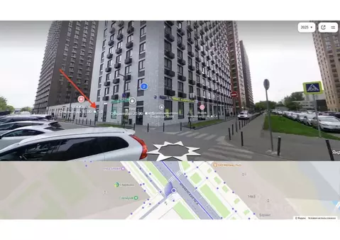 Помещение свободного назначения в Москва Ильменский проезд, 17к1 (138 ...