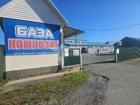 Помещение свободного назначения в Приморский край, Находка Шоссейная ...