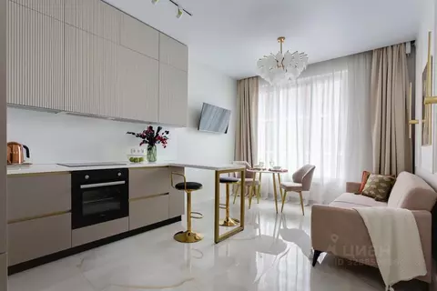 3-к кв. Москва Шелепихинская наб., 34к5 (71.1 м)