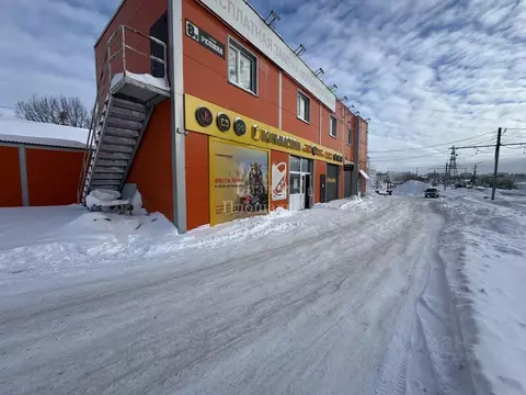 Помещение свободного назначения в Ульяновская область, Ульяновск ул. ...