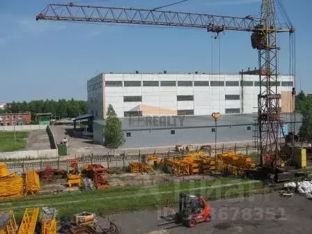 Производственное помещение в Московская область, Орехово-Зуевский ...