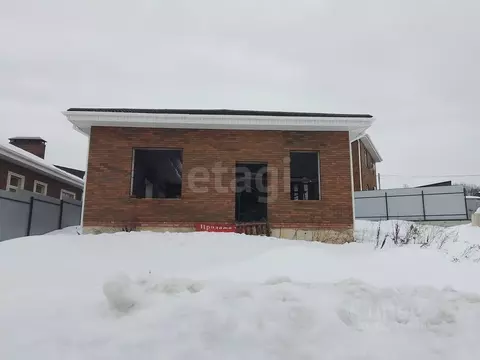 Дом в Тульская область, Тула городской округ, пос. Молодежный, ...