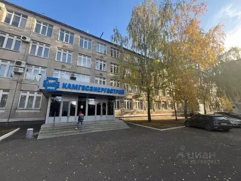 Офис в Татарстан, Набережные Челны пос. ГЭС, ул. Гидростроителей, 17 ...
