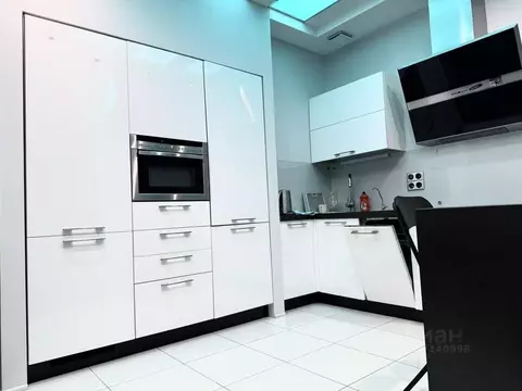 2-к кв. Москва ул. Козлова, 34 (59.0 м)