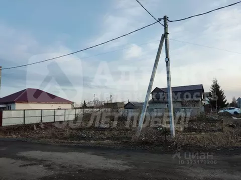 Участок в Тюменская область, Тюмень Парфеново мкр, ул. Доронина (5.0 ...