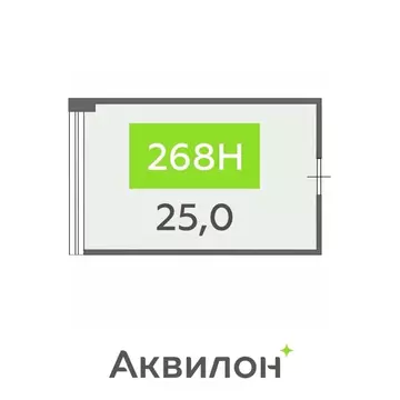 Офис в Санкт-Петербург бул. Головнина, 4 (25 м)
