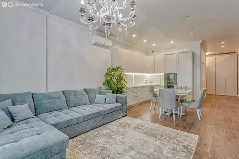 3-комнатная квартира: Москва, Шмитовский проезд, 39к2 (88 м)