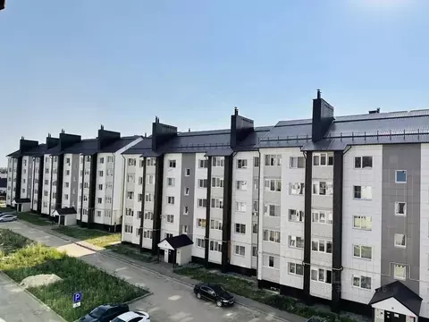 1-к кв. Тамбовская область, Тамбовский муниципальный округ, д. Крутые ...