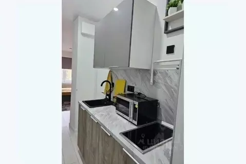 1-к кв. Москва 3-я Тверская-Ямская ул., 56/6 (23.0 м)