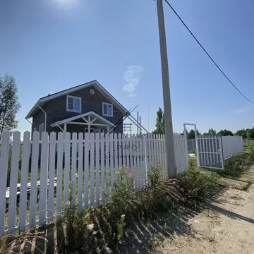 Дом в Ярославская область, Ярославский муниципальный округ, д. ...