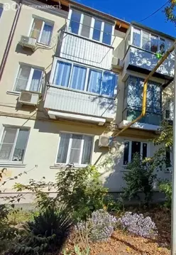 2-комнатная квартира: Краснодар, Стахановская улица, 2 (33.9 м)