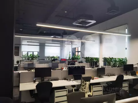 Офис в Москва 3-я Рыбинская ул., 18с22 (409 м)
