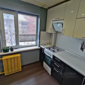 2-к кв. Тюменская область, Тюмень Рижская ул., 82 (44.6 м)