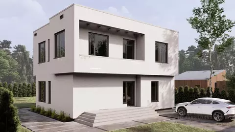 Коттедж в Тверская область, Конаковский муниципальный округ, Волжский ...