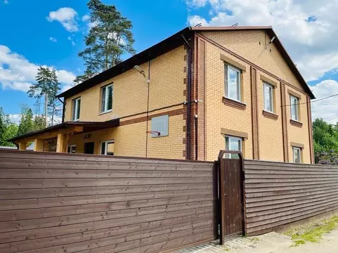 Коттедж, 287 м