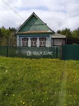 Дом в Владимирская область, Судогодский район, пос. Красный Куст ул. ...