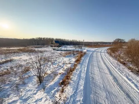 Участок в Хабаровский край, Хабаровский район, Осиновореченское с/пос, ...