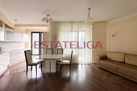 4-к кв. Москва Береговой проезд, 5Ак4 (120.0 м)