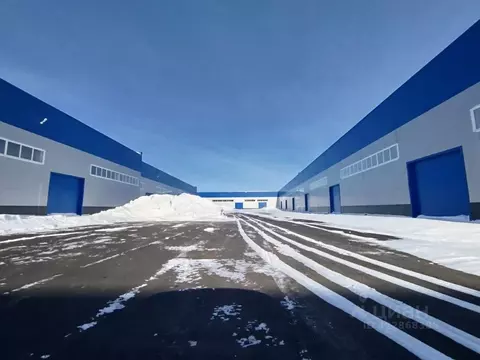 Производственное помещение в Татарстан, Набережные Челны ул. ...