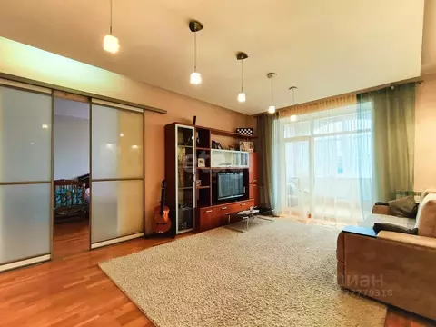 3-к кв. Тамбовская область, Тамбов Андреевская ул., 86А (112.7 м)