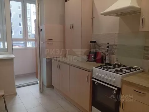 1-к кв. Калининградская область, Калининград ул. Флагманская, 1 (28.0 ...